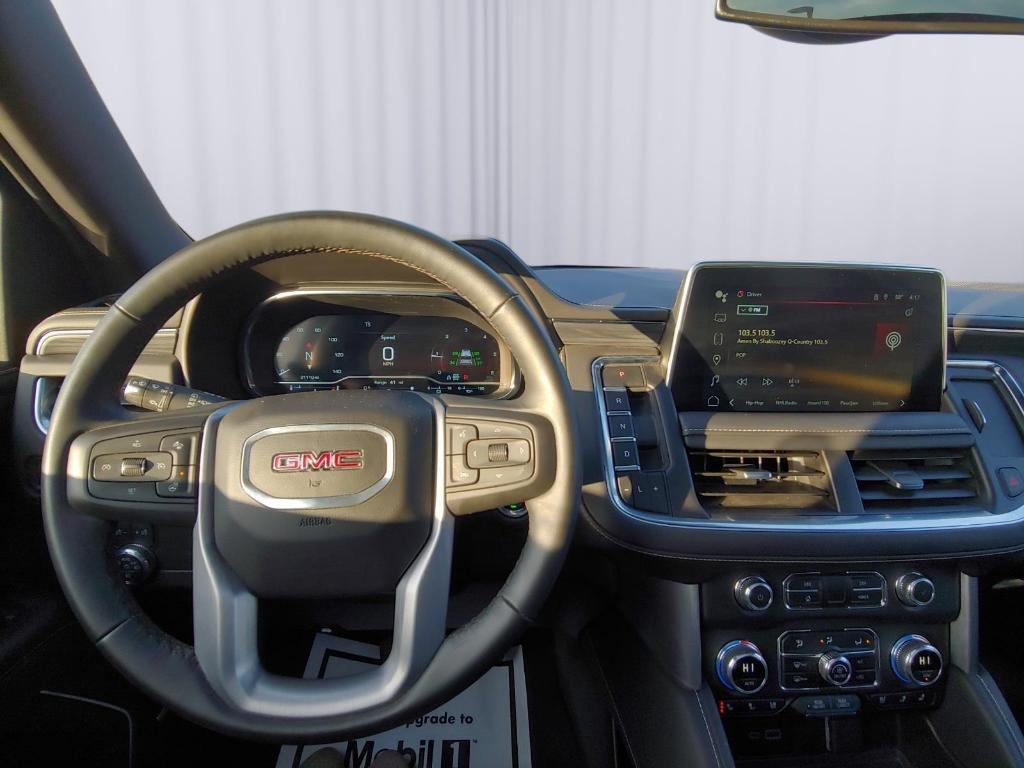 used 2023 GMC Yukon car, priced at $65,995