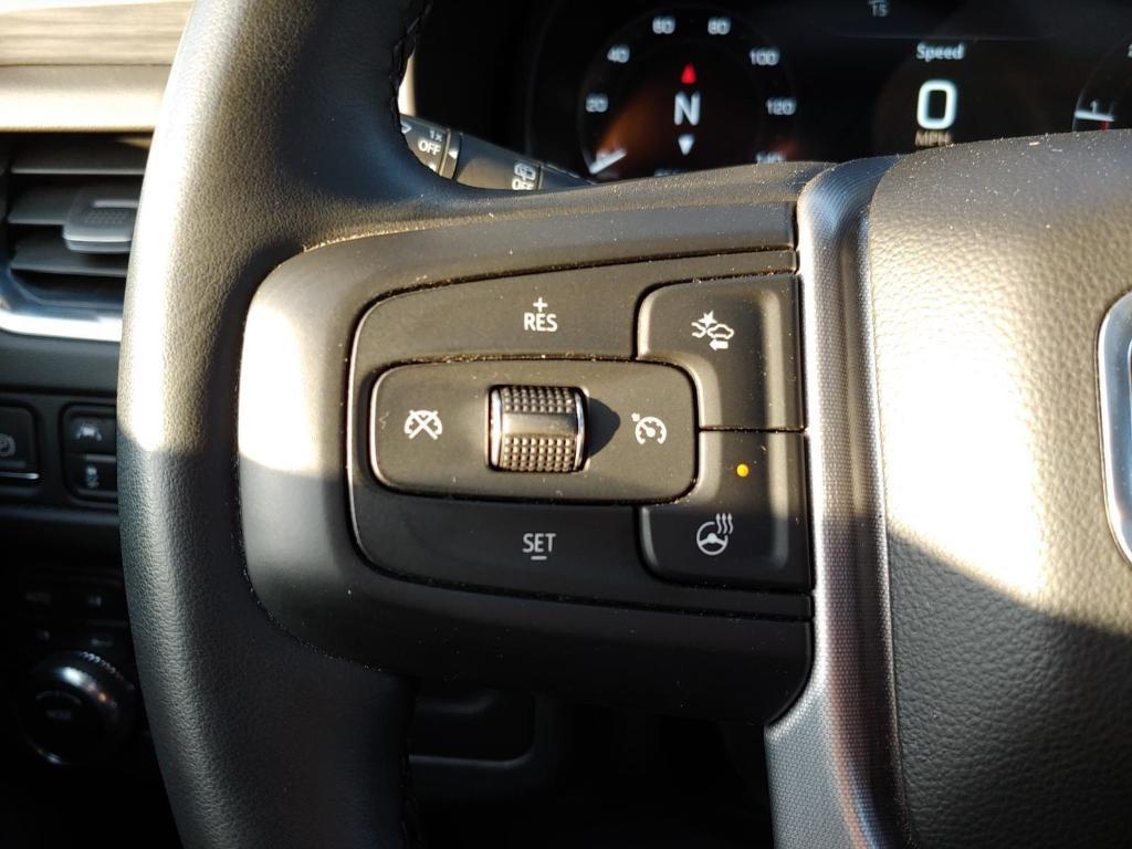 used 2023 GMC Yukon car, priced at $65,995