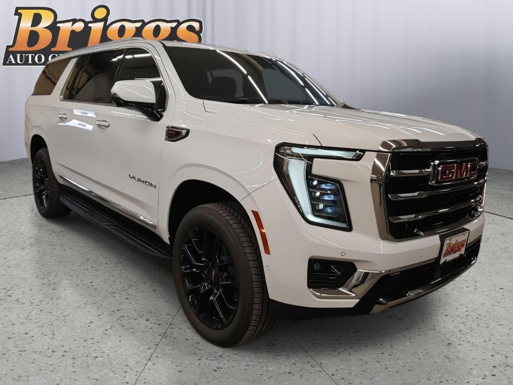 new 2026 GMC Yukon XL car, priced at $79,956