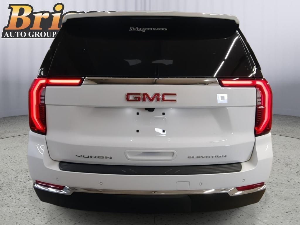 new 2026 GMC Yukon XL car, priced at $79,956