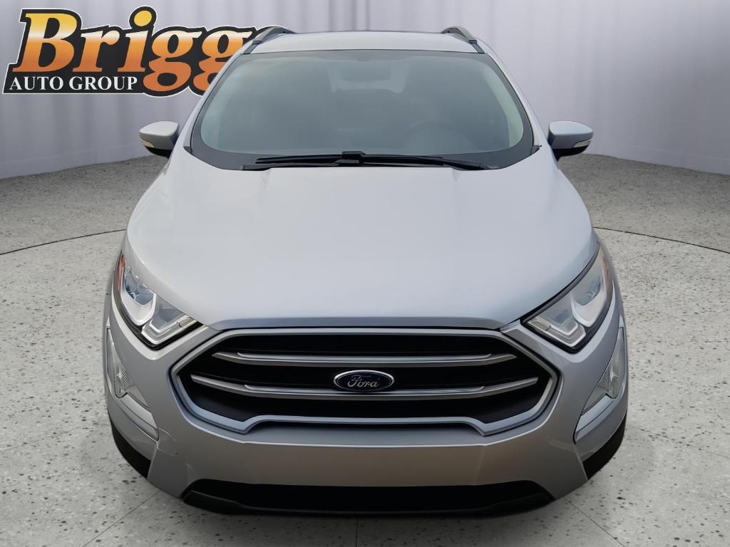 used 2020 Ford EcoSport car, priced at $14,995