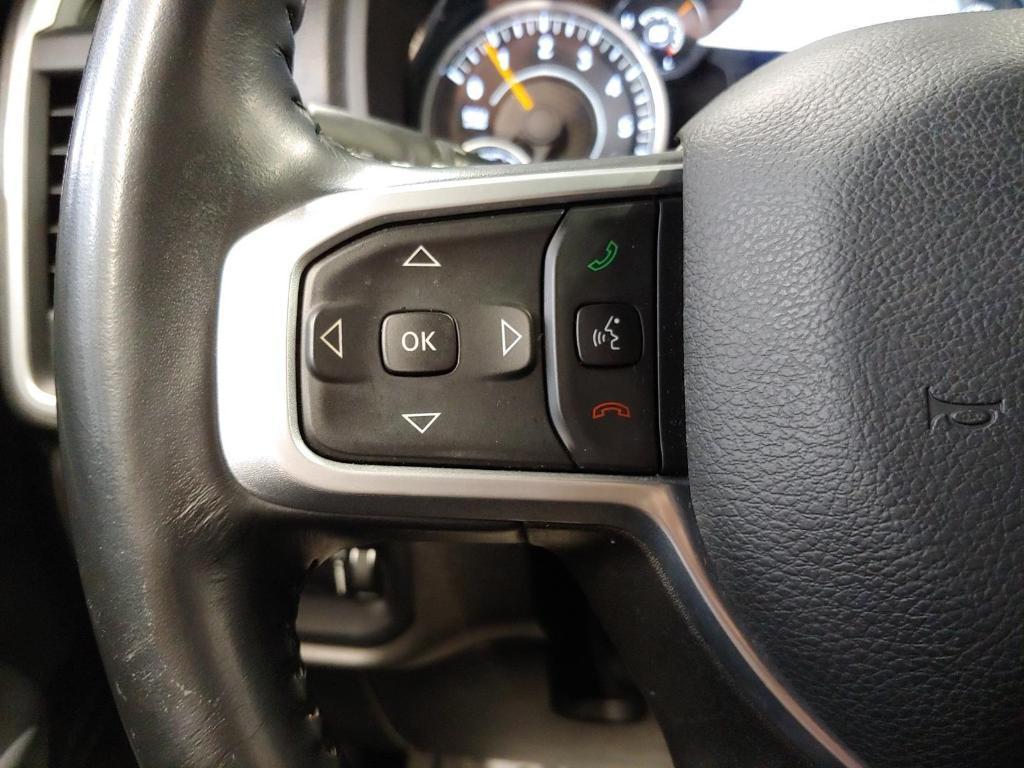 used 2022 Ram 1500 car