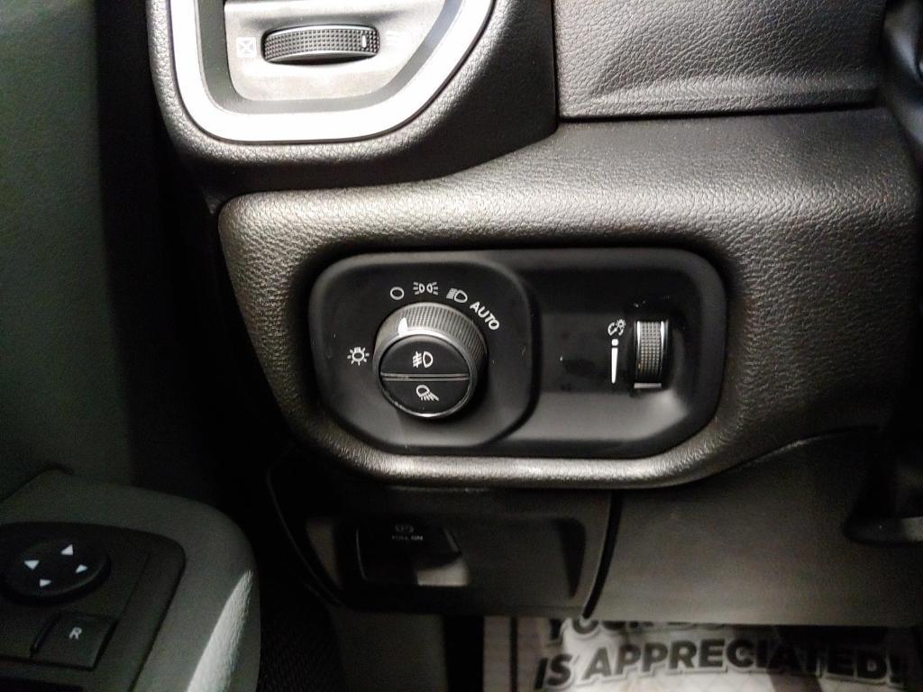 used 2022 Ram 1500 car