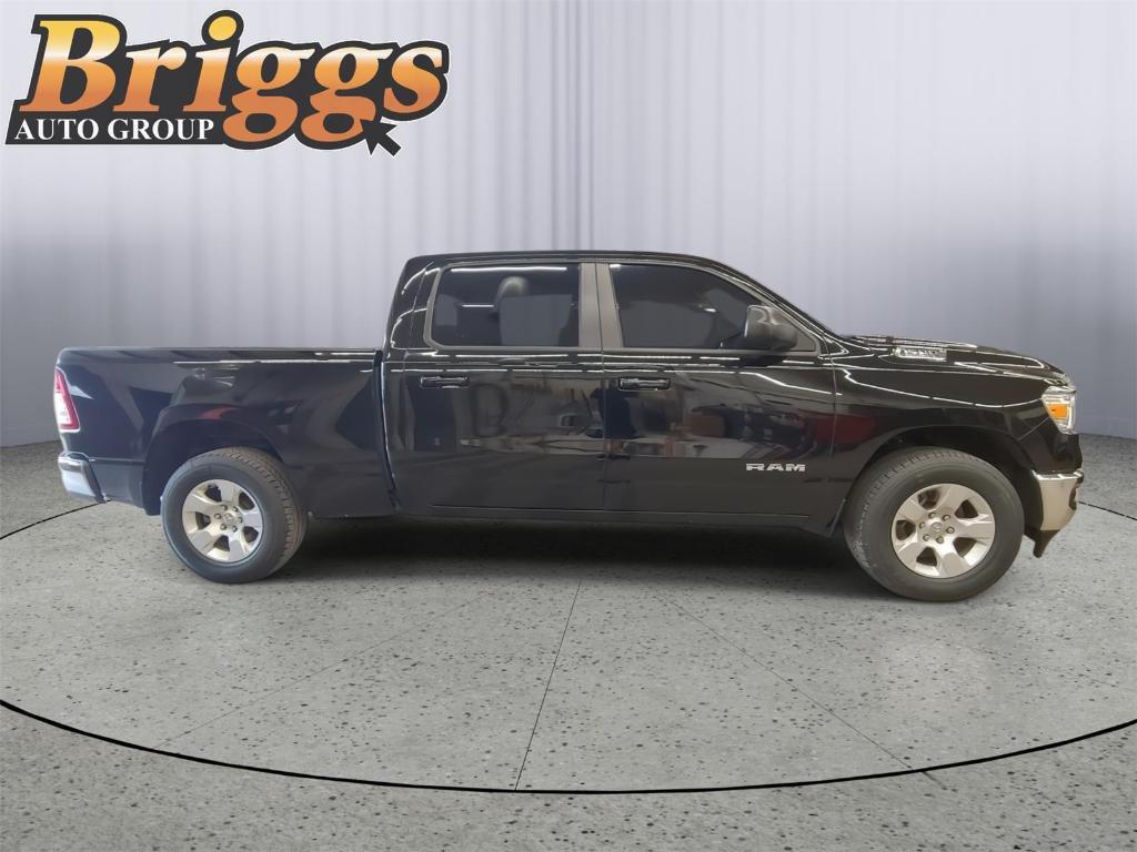 used 2022 Ram 1500 car