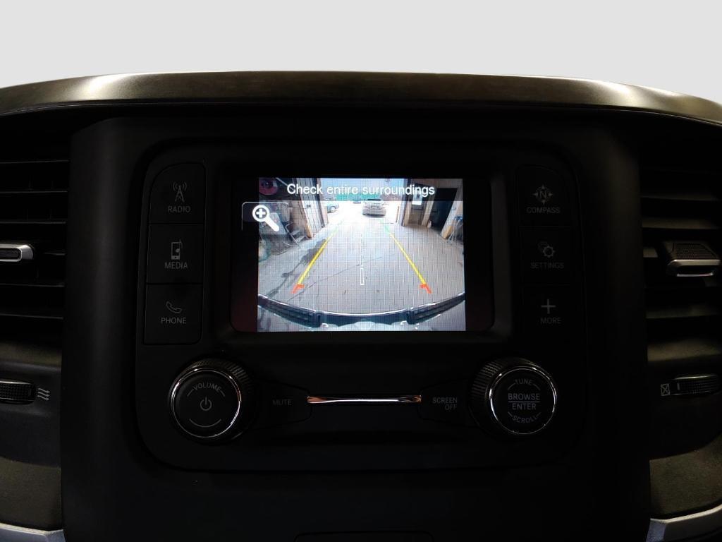 used 2022 Ram 1500 car