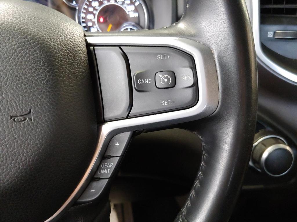 used 2022 Ram 1500 car
