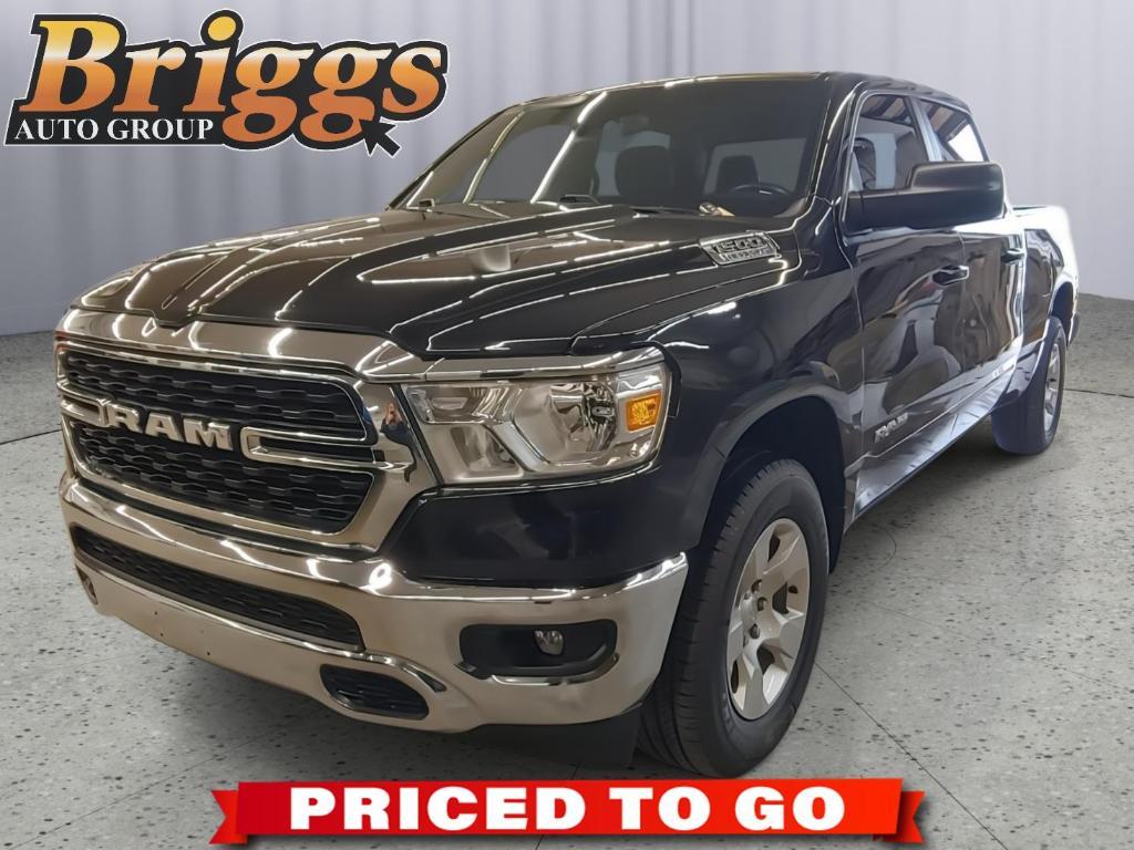 used 2022 Ram 1500 car