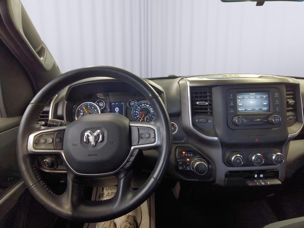 used 2022 Ram 1500 car