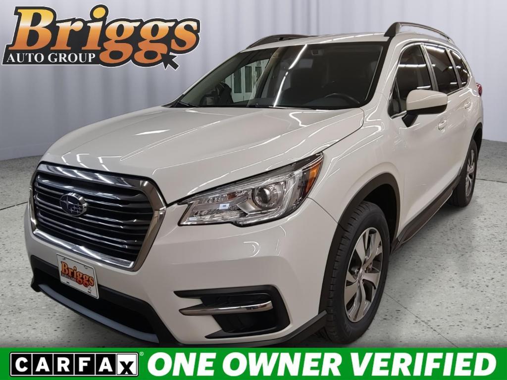 used 2022 Subaru Ascent car, priced at $24,595