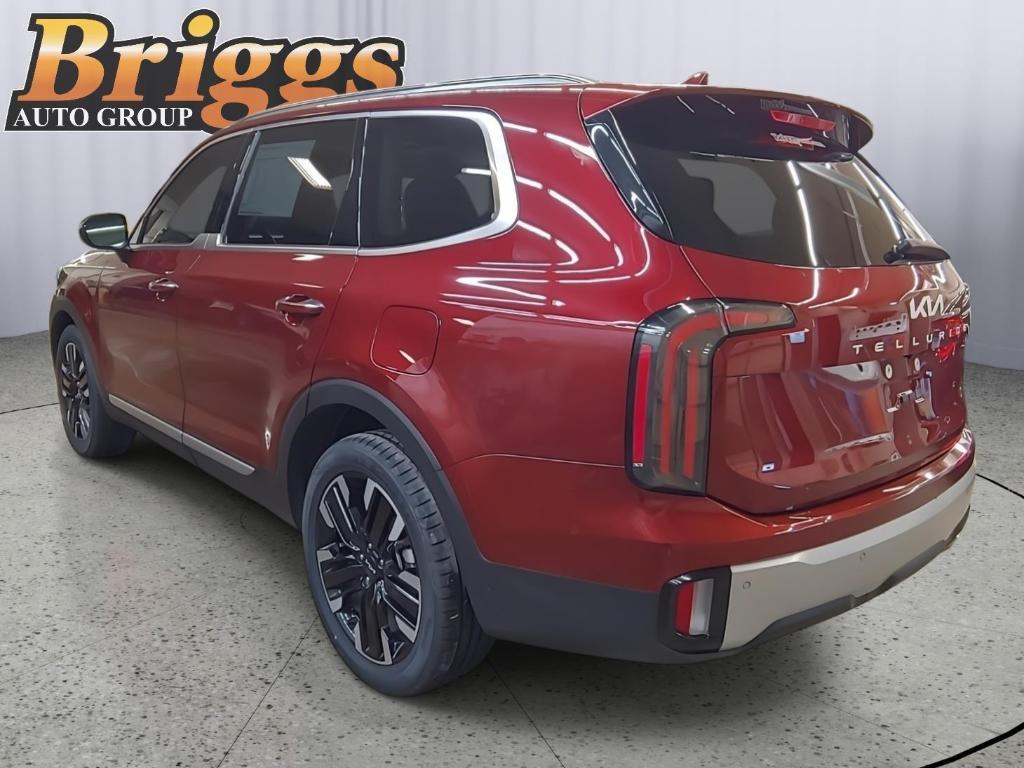 used 2024 Kia Telluride car, priced at $36,795