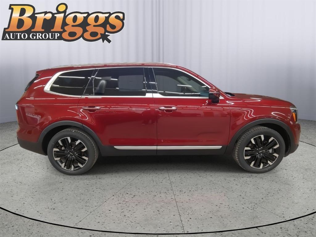 used 2024 Kia Telluride car, priced at $36,795