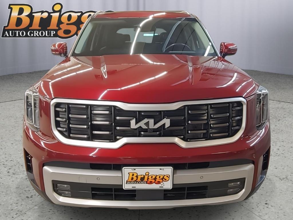 used 2024 Kia Telluride car, priced at $36,795