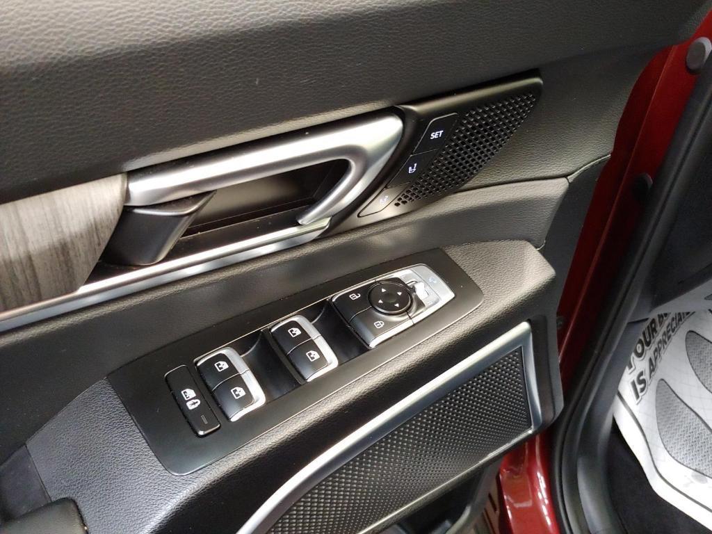 used 2024 Kia Telluride car, priced at $36,795
