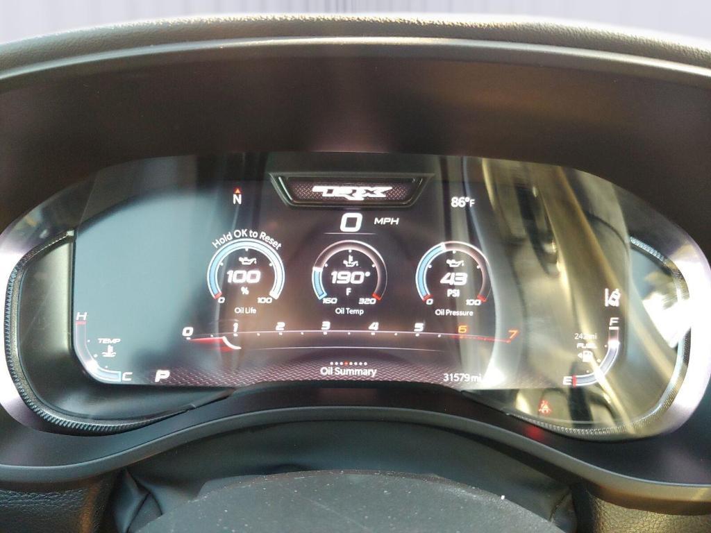 used 2023 Ram 1500 car, priced at $79,450