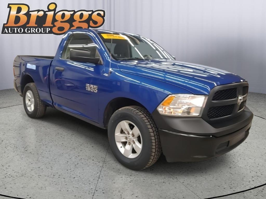 used 2014 Ram 1500 car, priced at $15,995