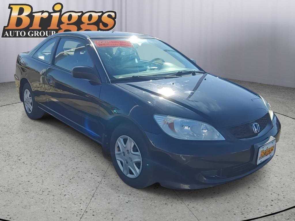 used 2005 Honda Civic car, priced at $6,995