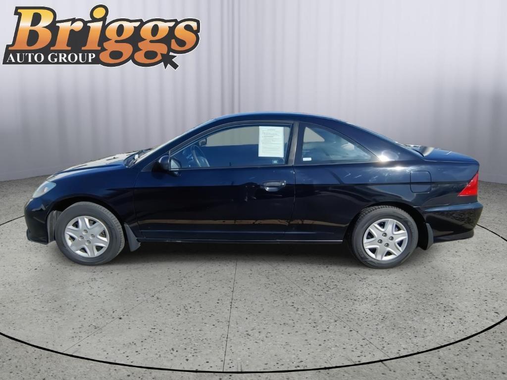 used 2005 Honda Civic car, priced at $6,995