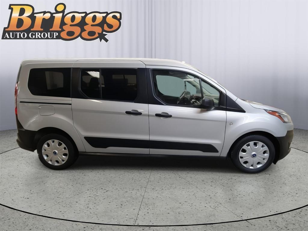 used 2021 Ford Transit Connect car, priced at $15,995