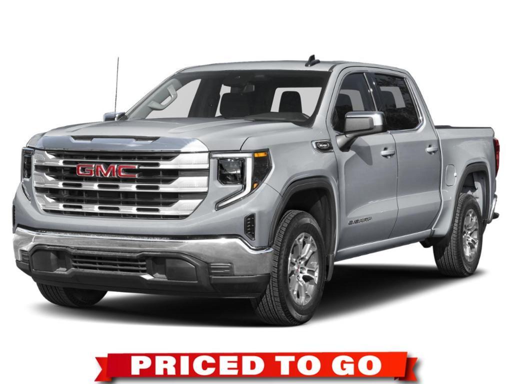 new 2026 GMC Sierra 1500 car, priced at $56,102