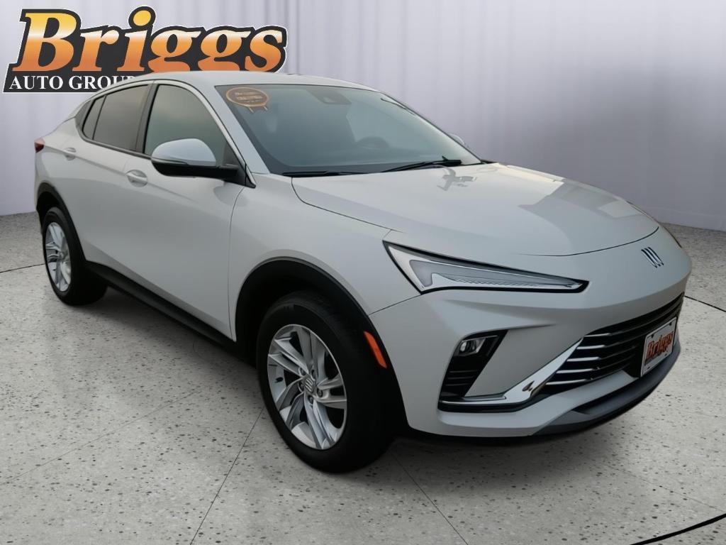 used 2024 Buick Envista car, priced at $22,995