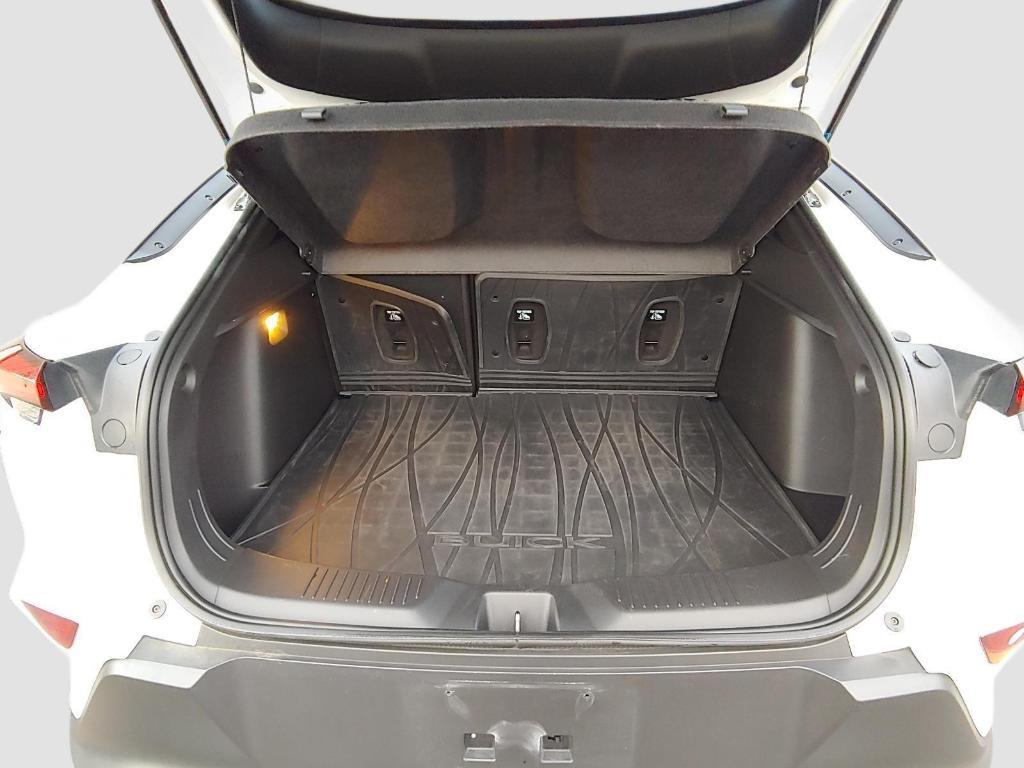 used 2024 Buick Envista car, priced at $22,995