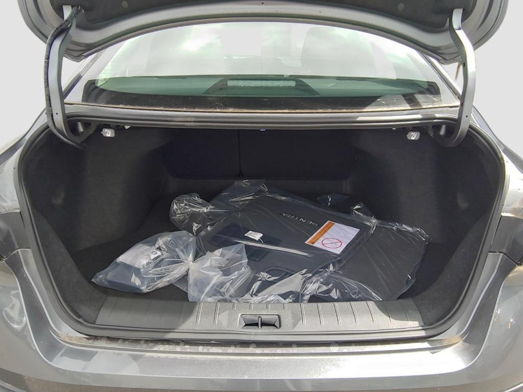 new 2026 Nissan Sentra car, priced at $24,041