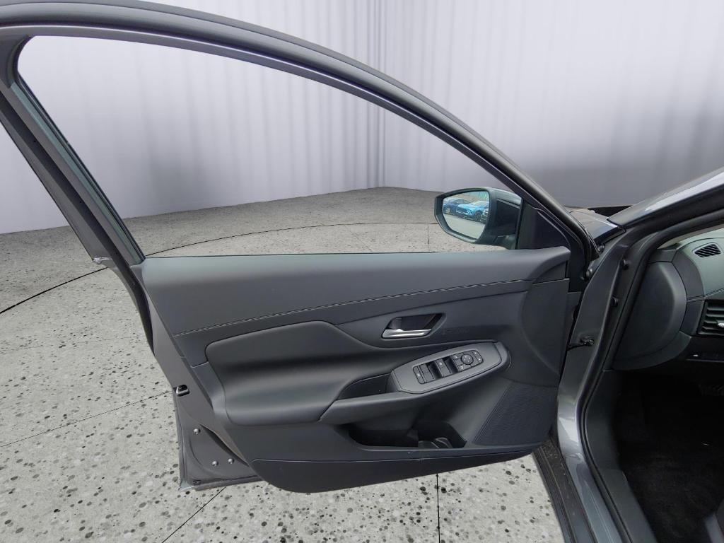 new 2026 Nissan Sentra car, priced at $24,041