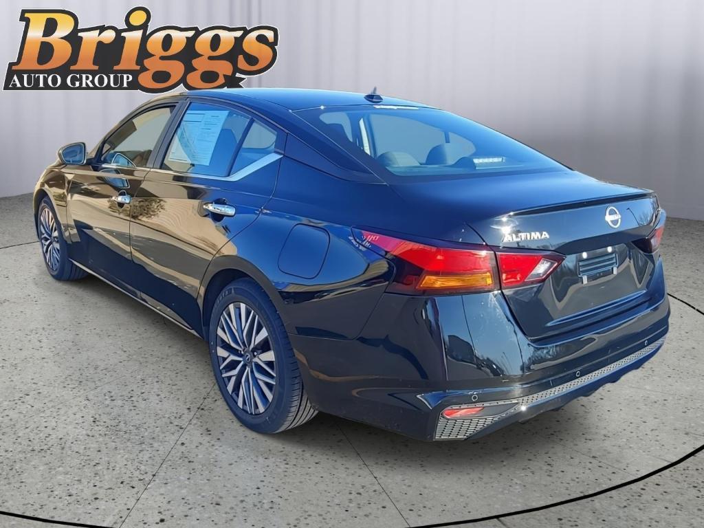 used 2024 Nissan Altima car, priced at $20,495