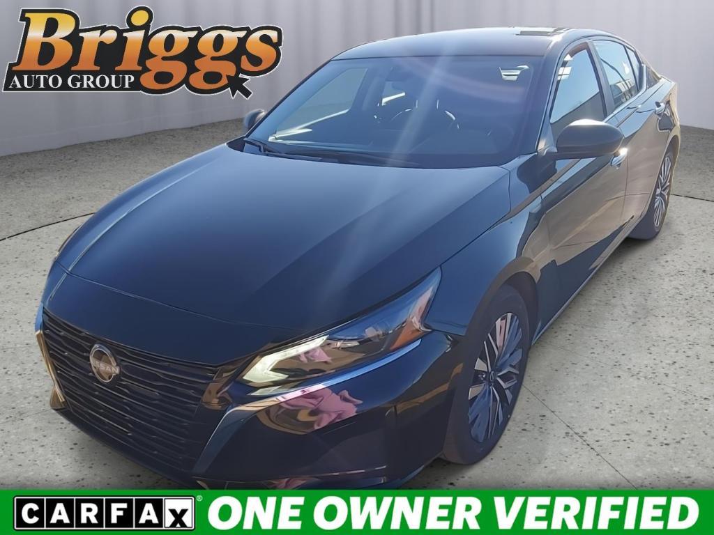used 2024 Nissan Altima car, priced at $19,495
