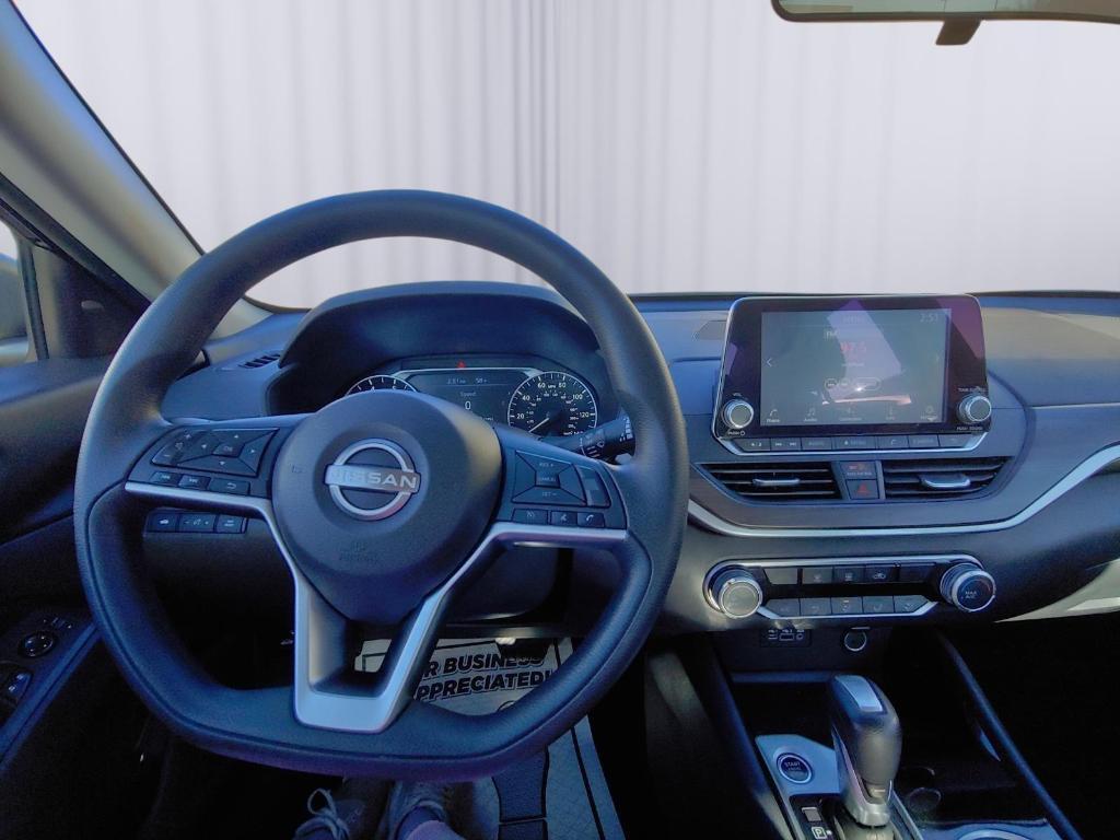 used 2024 Nissan Altima car, priced at $20,495