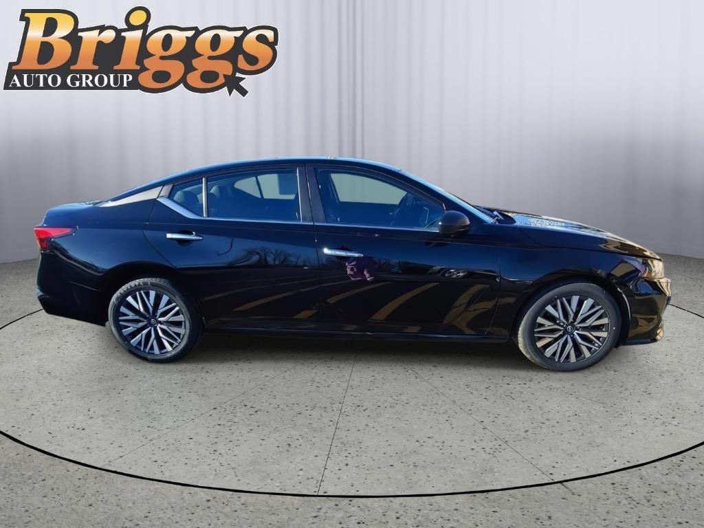 used 2024 Nissan Altima car, priced at $20,495