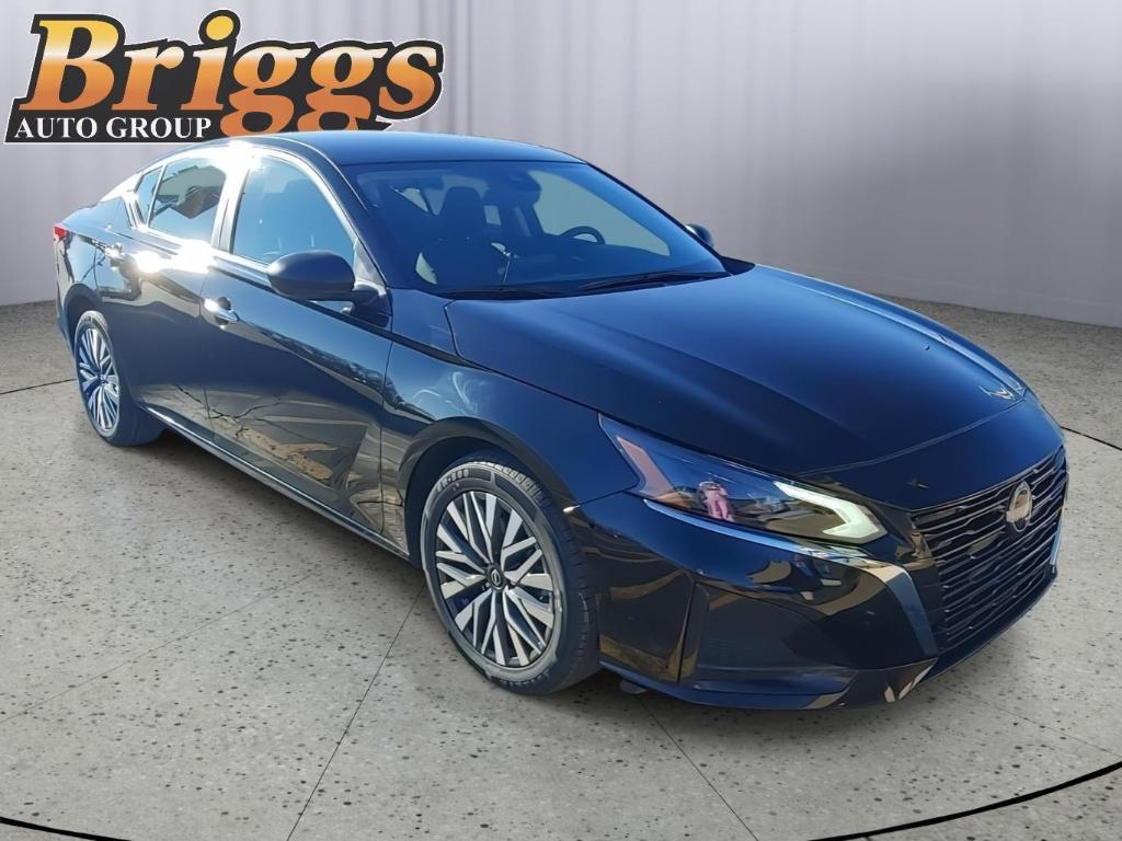 used 2024 Nissan Altima car, priced at $20,495