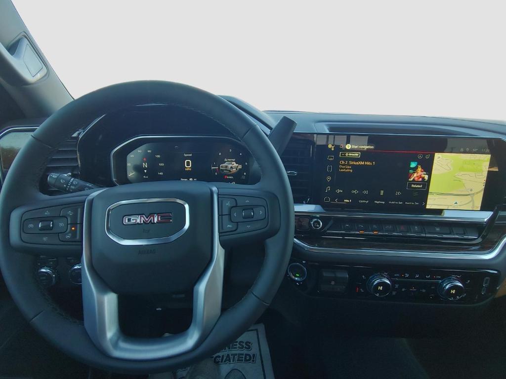 new 2026 GMC Sierra 1500 car, priced at $54,201
