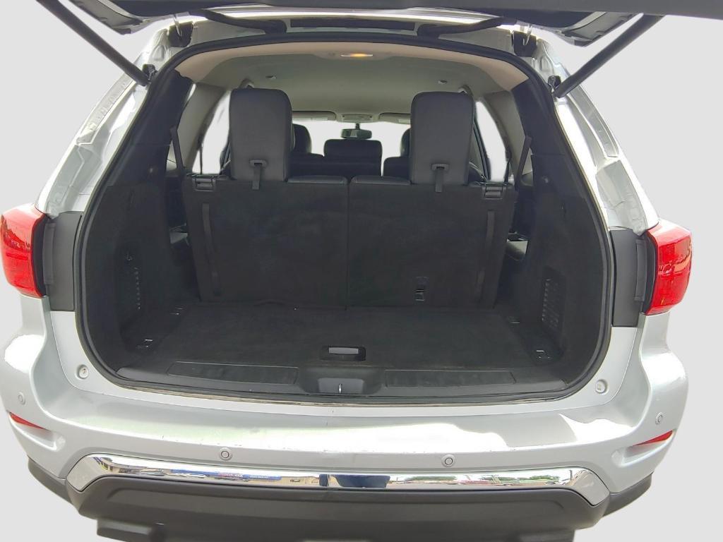 used 2019 Nissan Pathfinder car, priced at $10,995