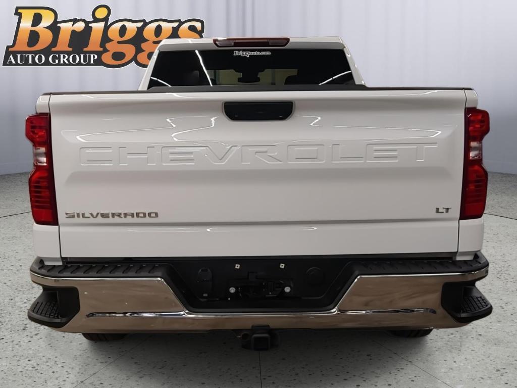 used 2024 Chevrolet Silverado 1500 car, priced at $38,695