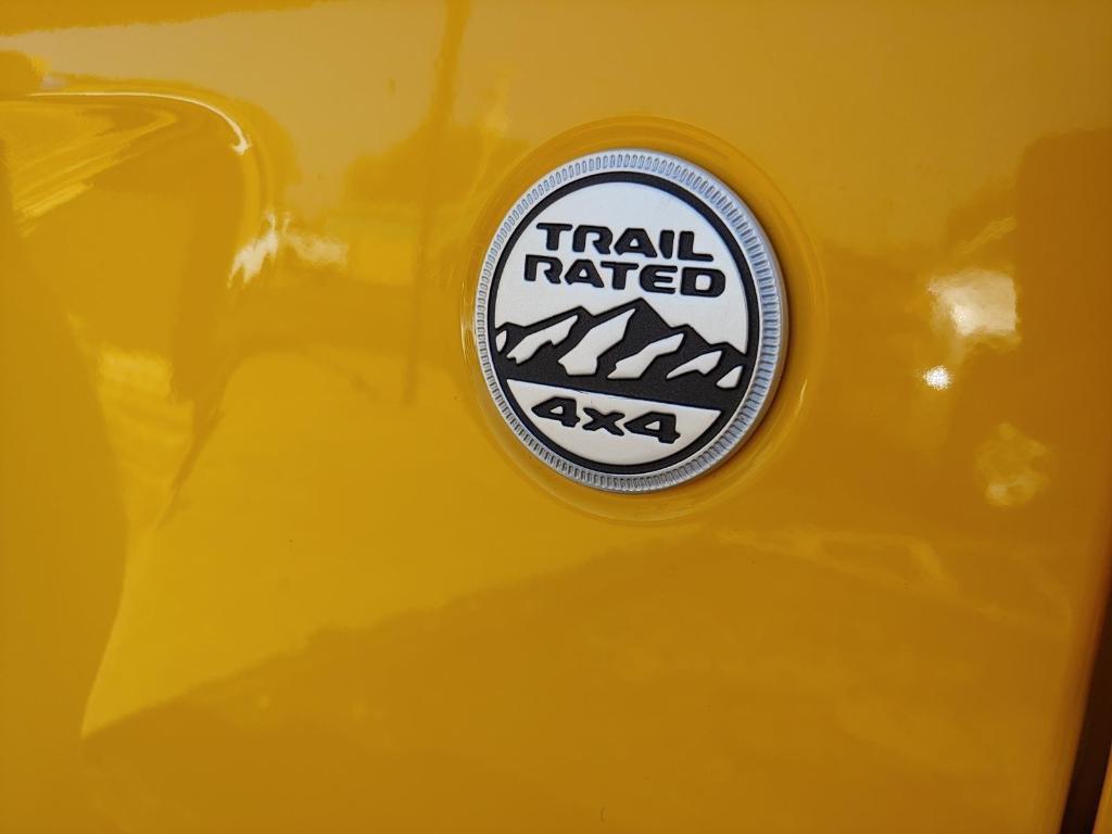 used 2021 Jeep Wrangler Unlimited car, priced at $25,995