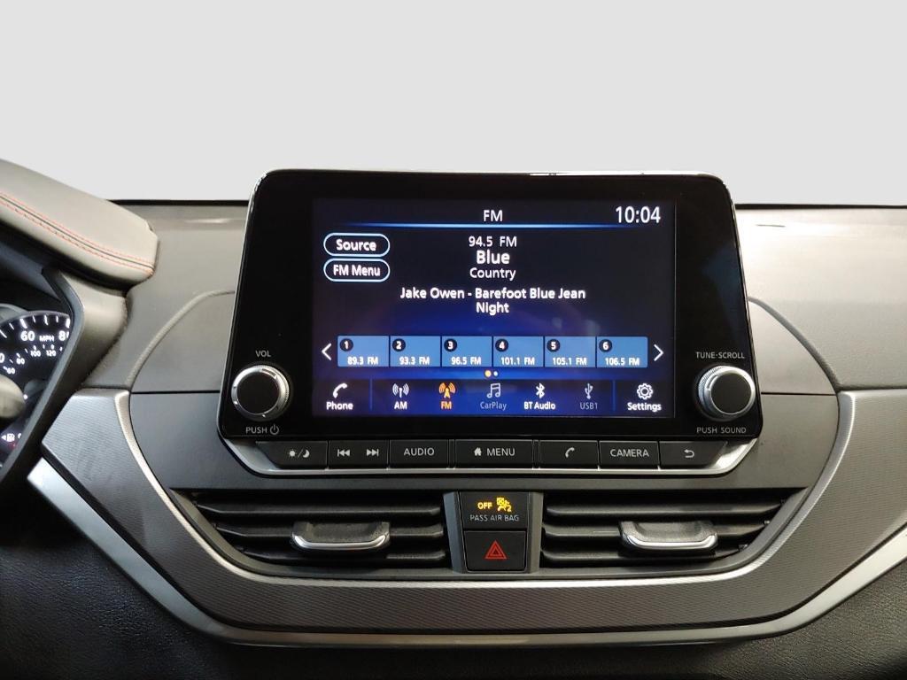 used 2024 Nissan Altima car, priced at $21,995