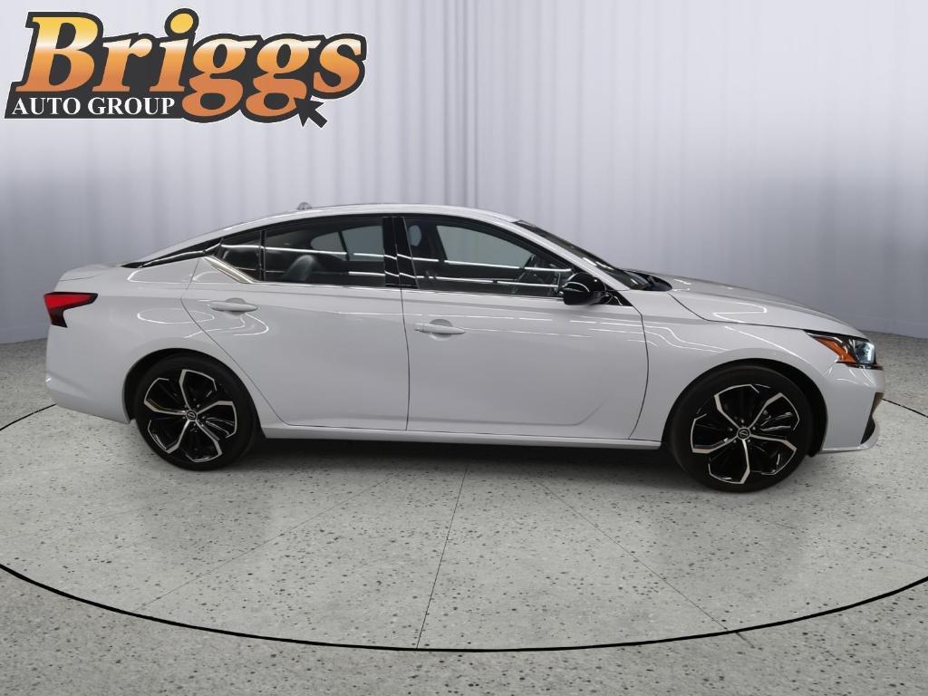 used 2024 Nissan Altima car, priced at $21,995