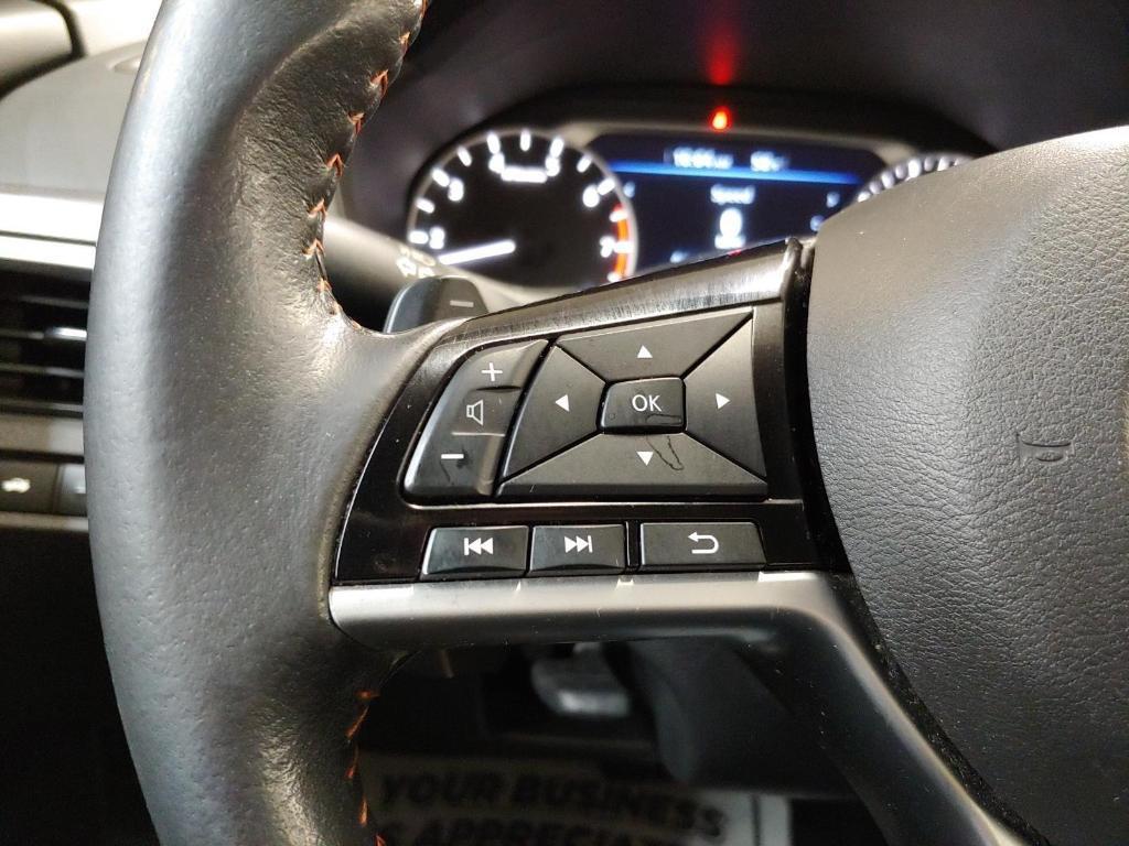 used 2024 Nissan Altima car, priced at $21,995