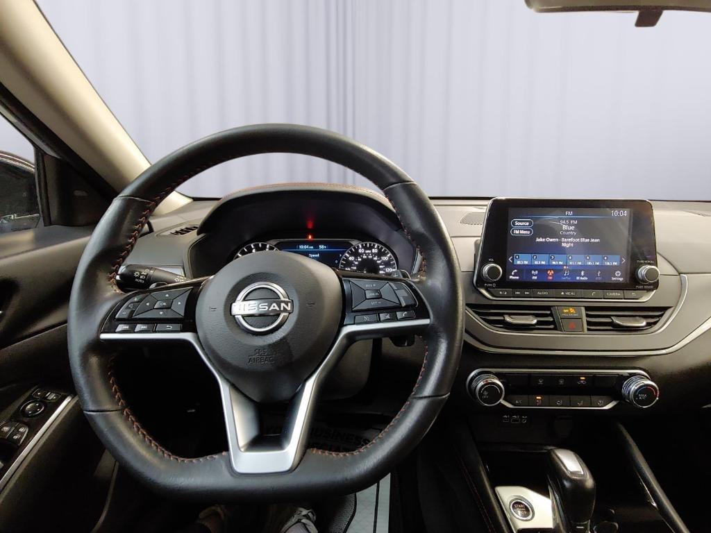 used 2024 Nissan Altima car, priced at $21,995