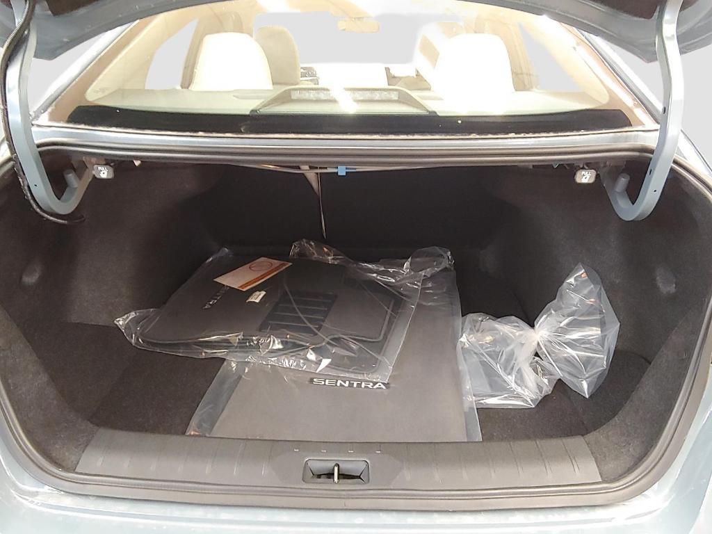 new 2026 Nissan Sentra car, priced at $28,921