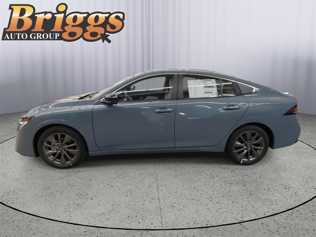 new 2026 Nissan Sentra car, priced at $28,921