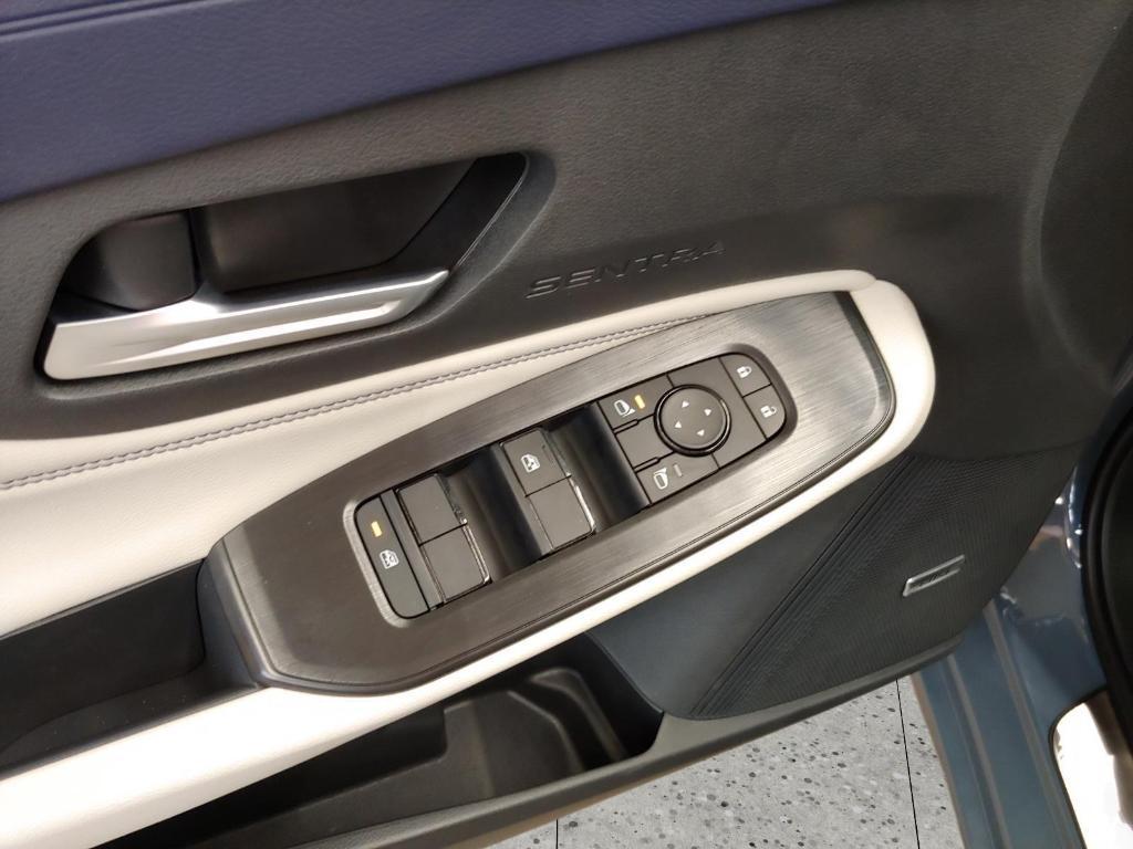 new 2026 Nissan Sentra car, priced at $28,921