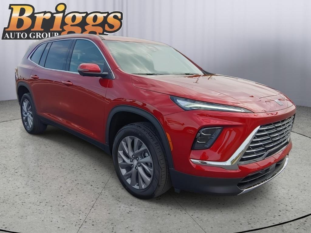 new 2026 Buick Enclave car, priced at $49,804