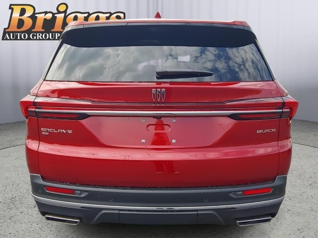 new 2026 Buick Enclave car, priced at $49,804