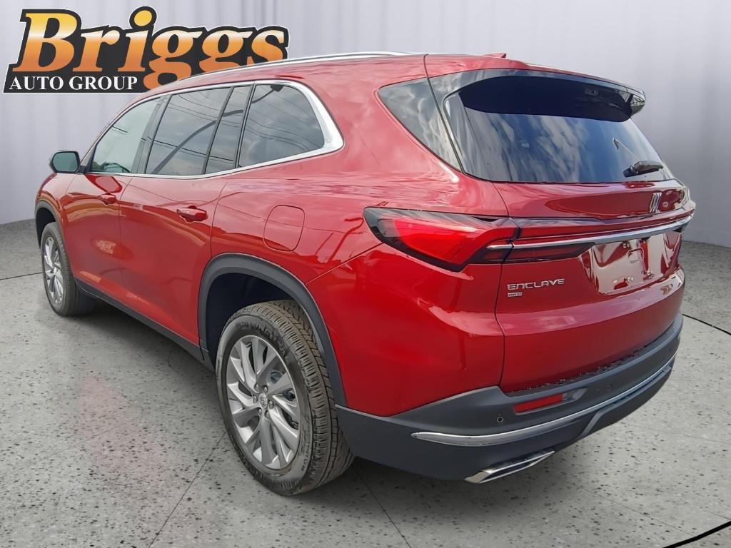 new 2026 Buick Enclave car, priced at $49,804