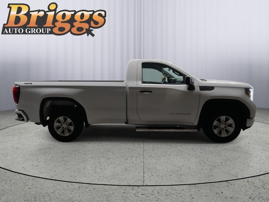 used 2022 GMC Sierra 1500 Limited car