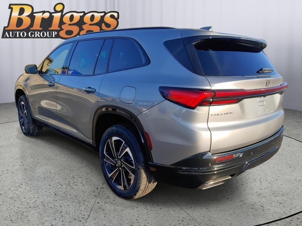 used 2025 Buick Enclave car, priced at $38,495