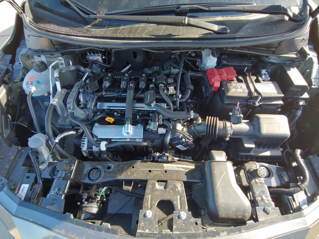 new 2025 Nissan Versa car, priced at $20,987