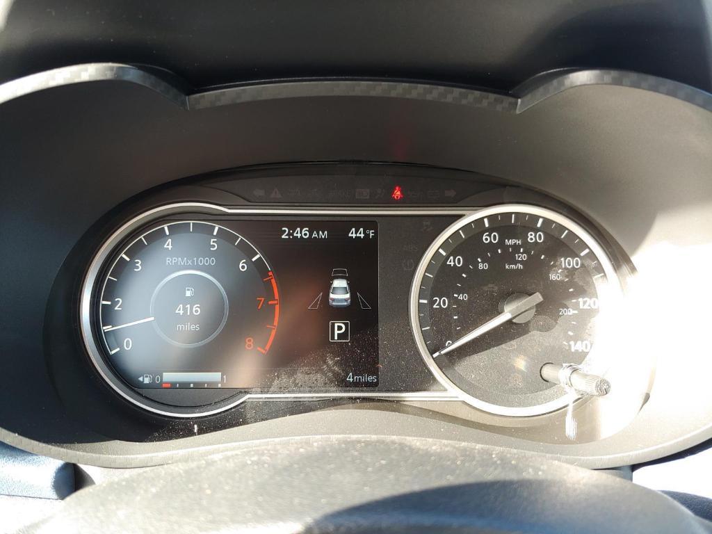 new 2025 Nissan Versa car, priced at $20,987